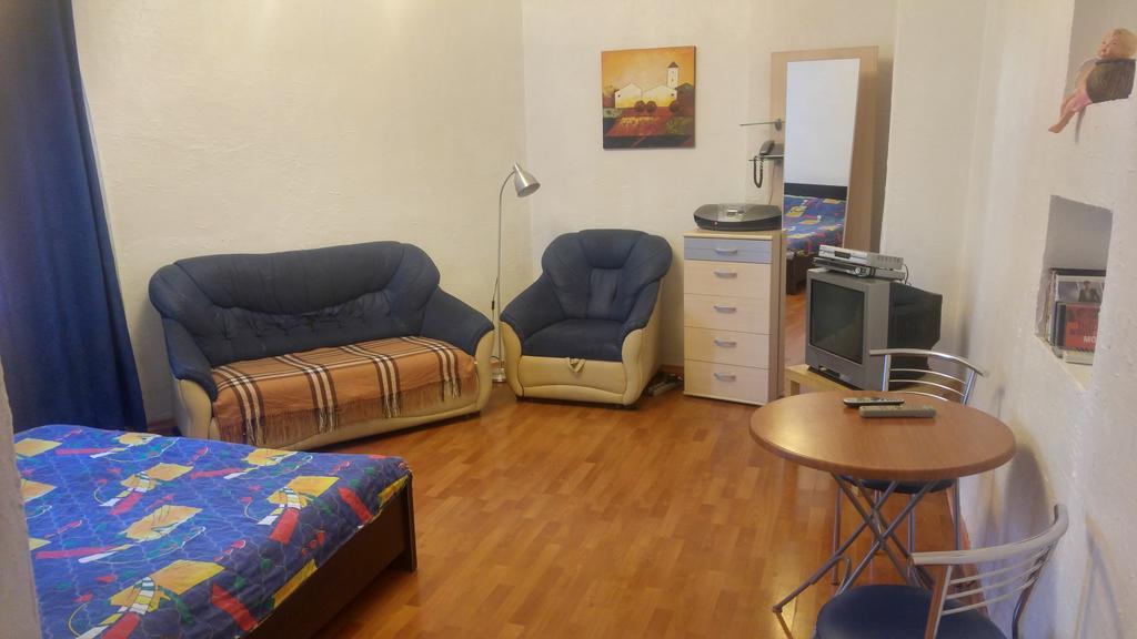 Apartement Kruglouniversitetska 2/1 Kyiv Room photo